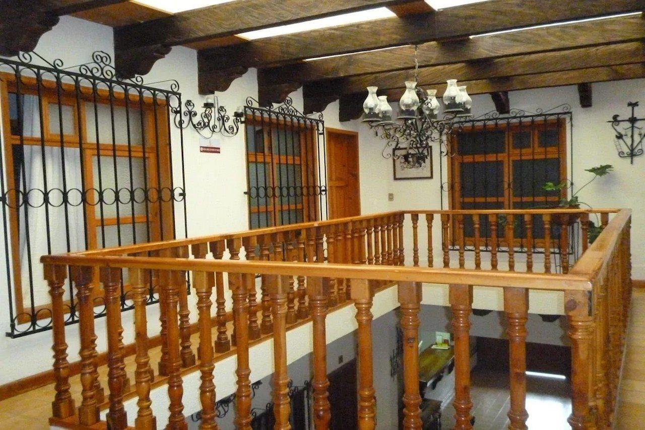 Hotel Don Quijote San Cristóbal de Las Casas Exterior foto