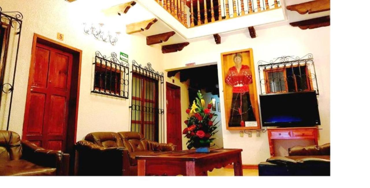 Hotel Don Quijote San Cristóbal de Las Casas Exterior foto
